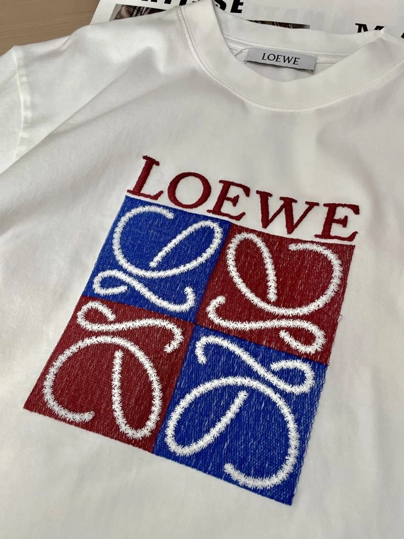 Loewe T-Shirts UrbanStyle 160431