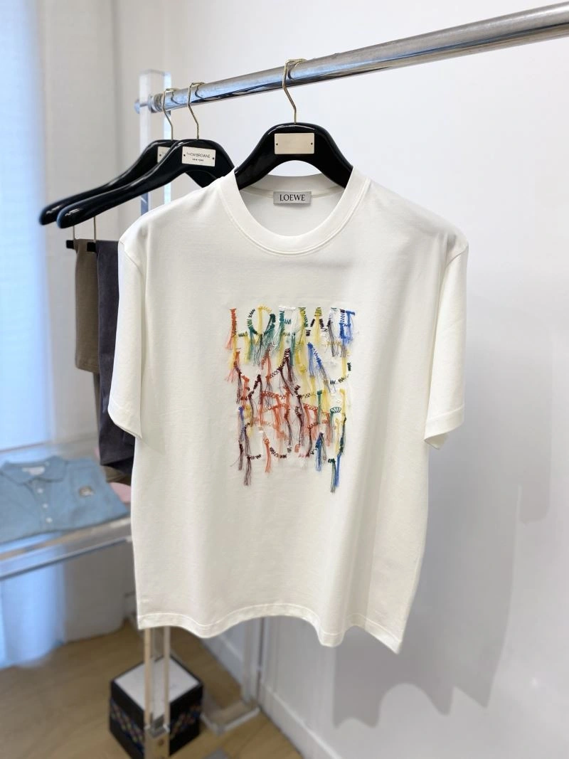 Trendsetting Loewe T-Shirts 160427
