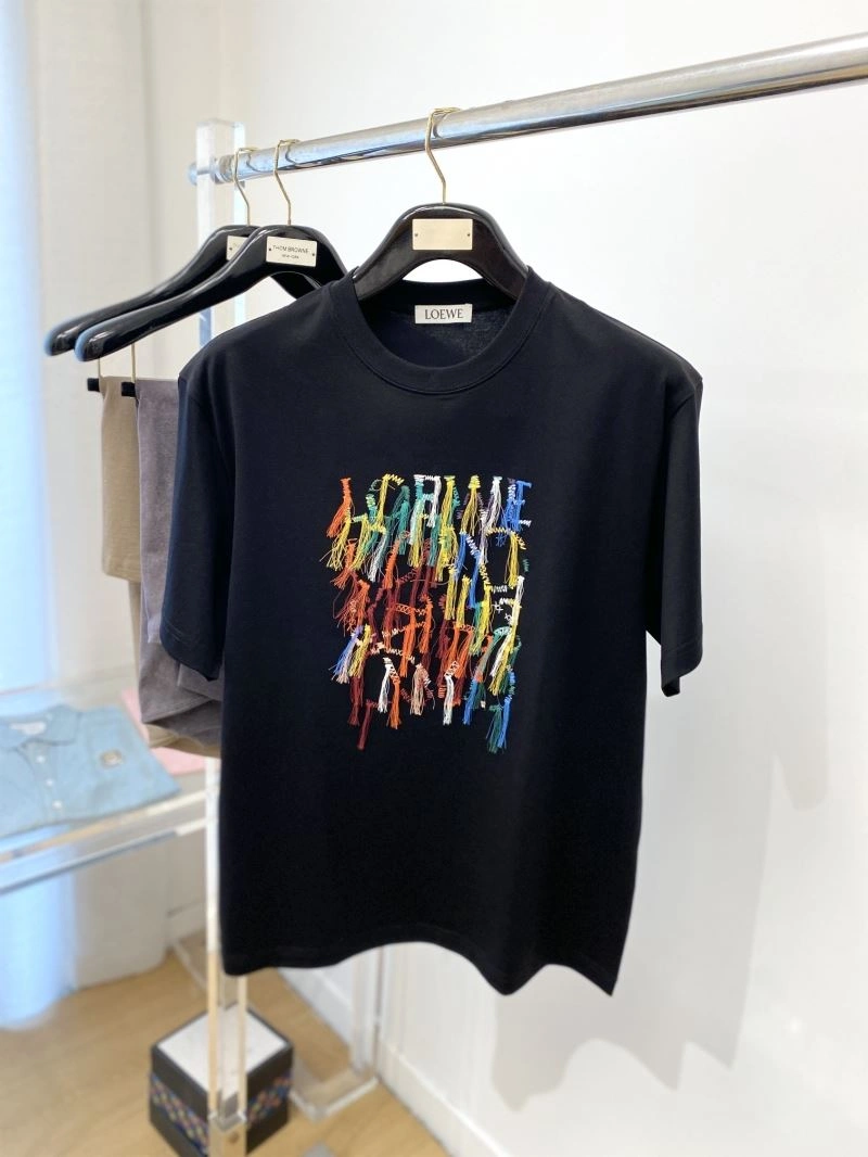Stretchable Loewe T-Shirts 160419
