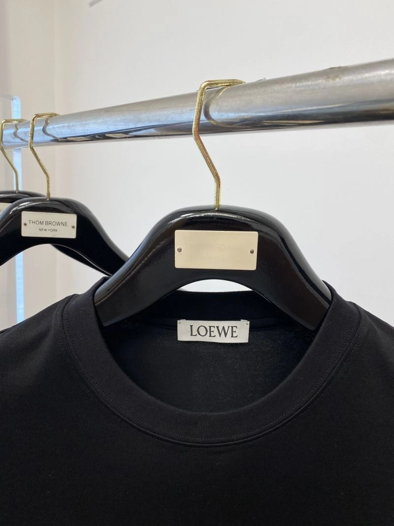 Stretchable Loewe T-Shirts 160419