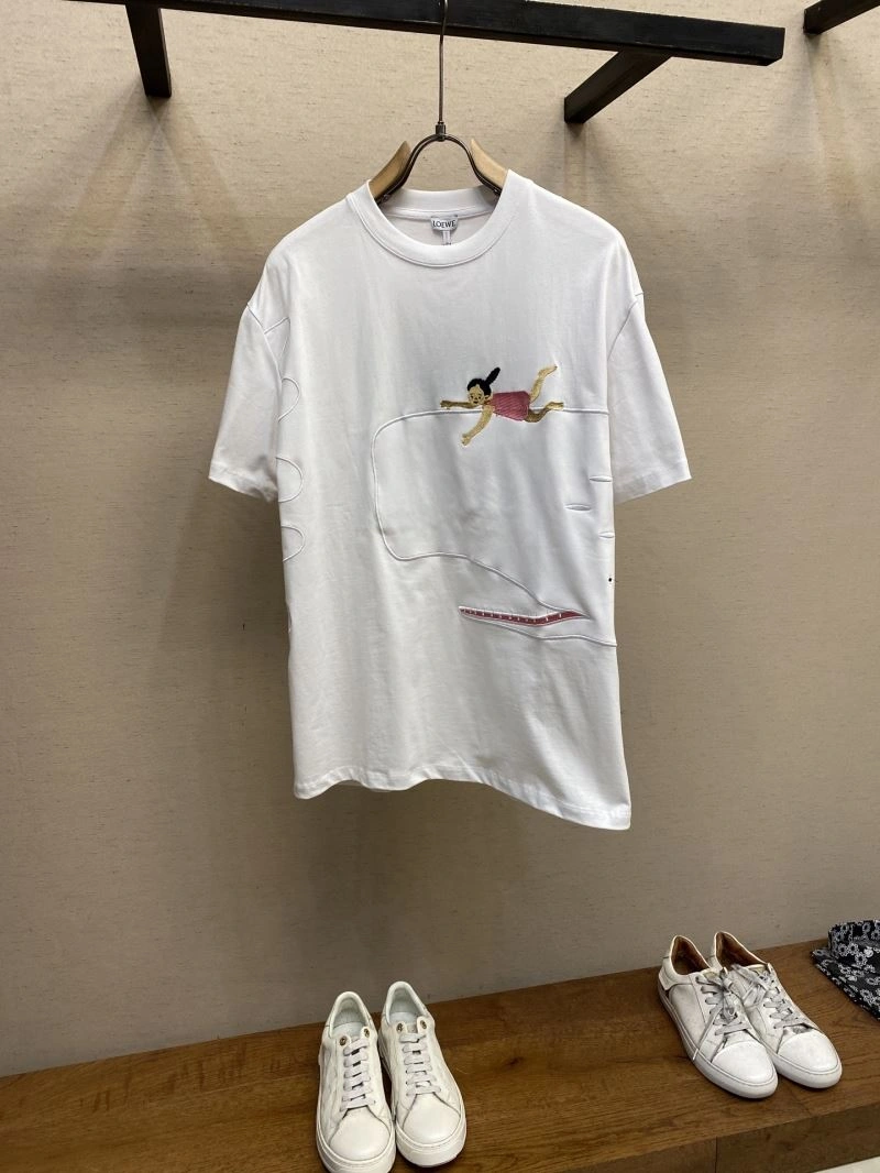 Loewe T-Shirts Packable 160421