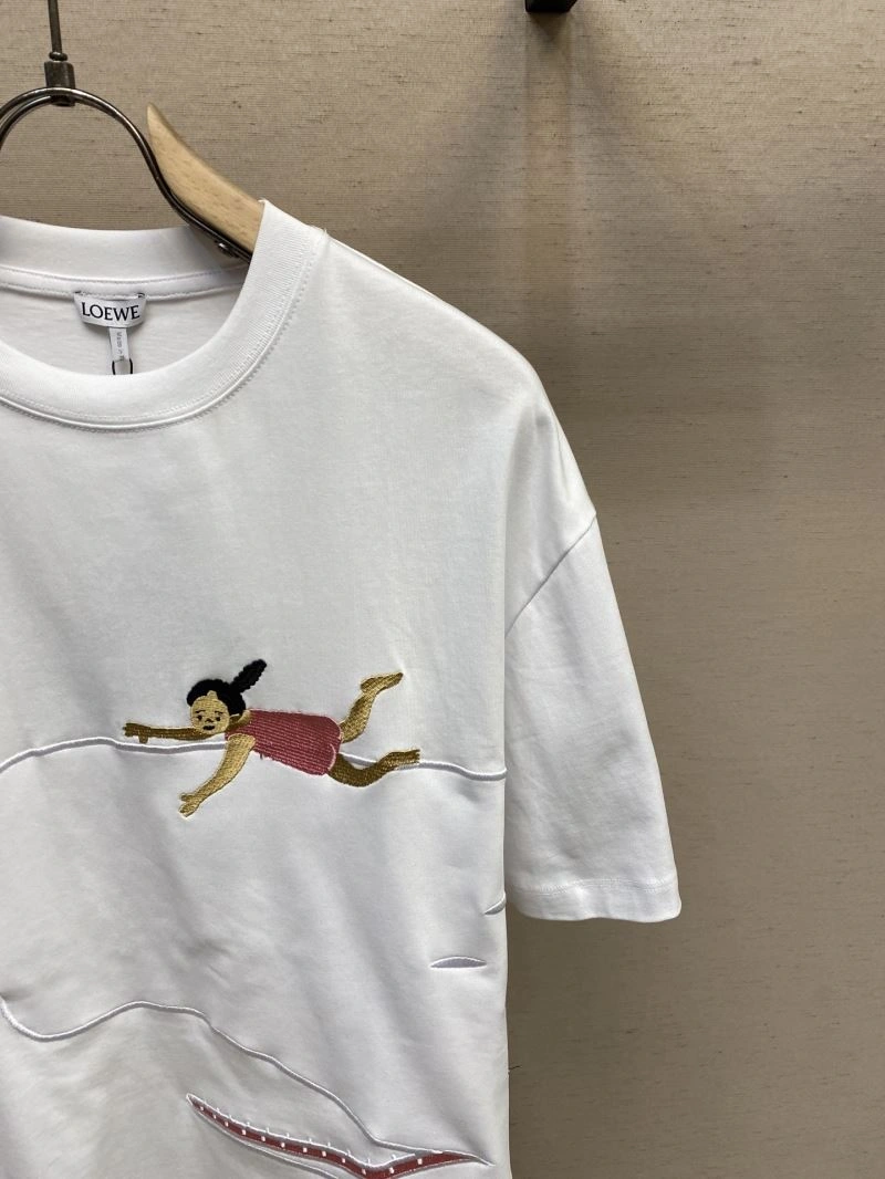 Loewe T-Shirts Packable 160421