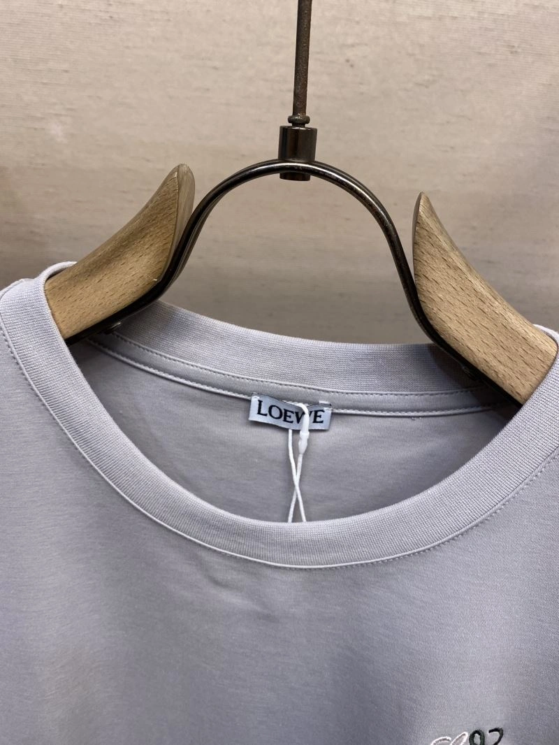 Loewe T-Shirts Comfortable 160418