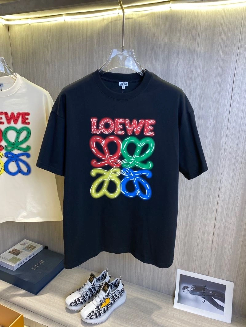 Chic Loewe T-Shirts 160417