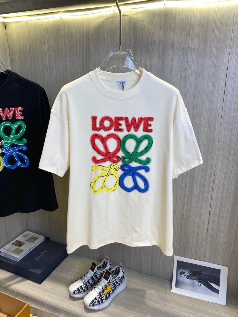 Chic Loewe T-Shirts 160417