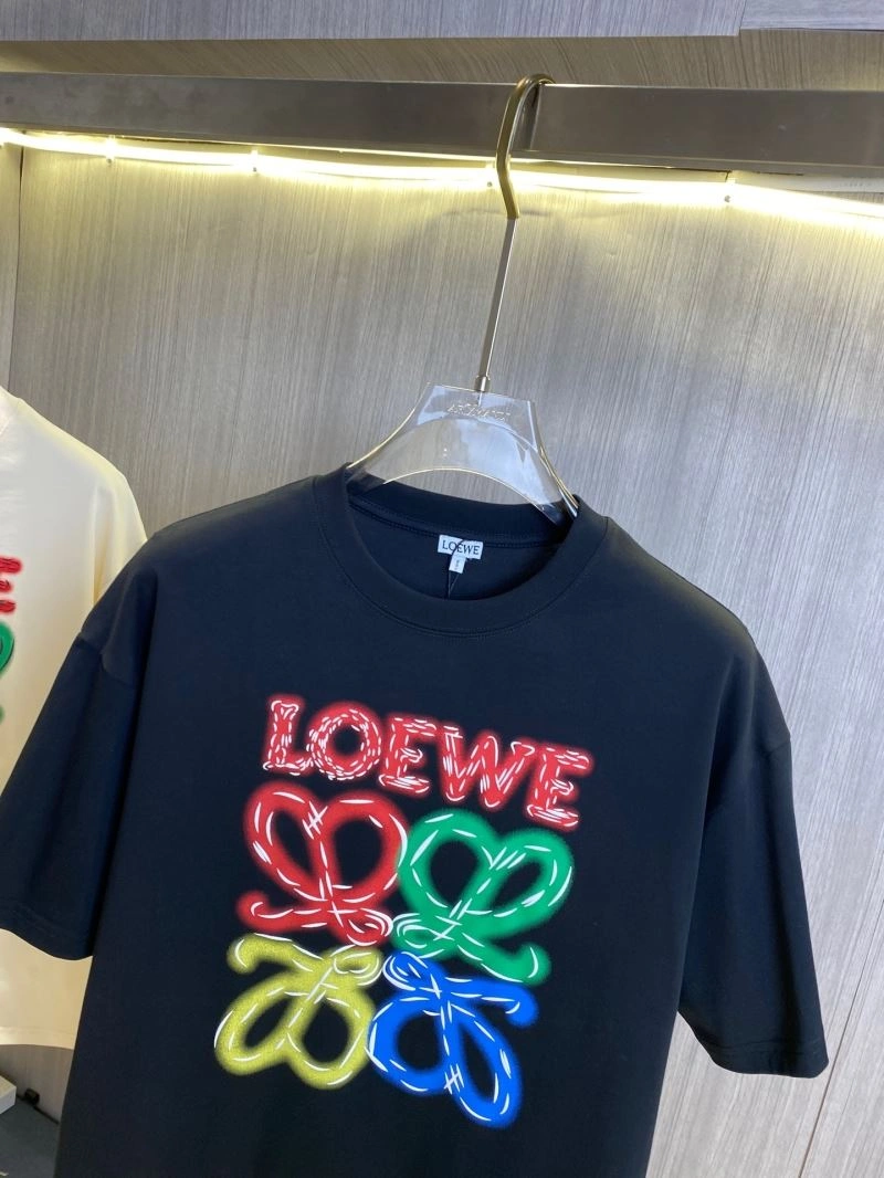 Chic Loewe T-Shirts 160417