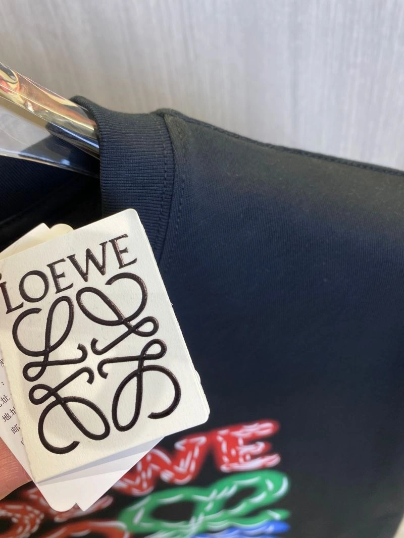 Chic Loewe T-Shirts 160417