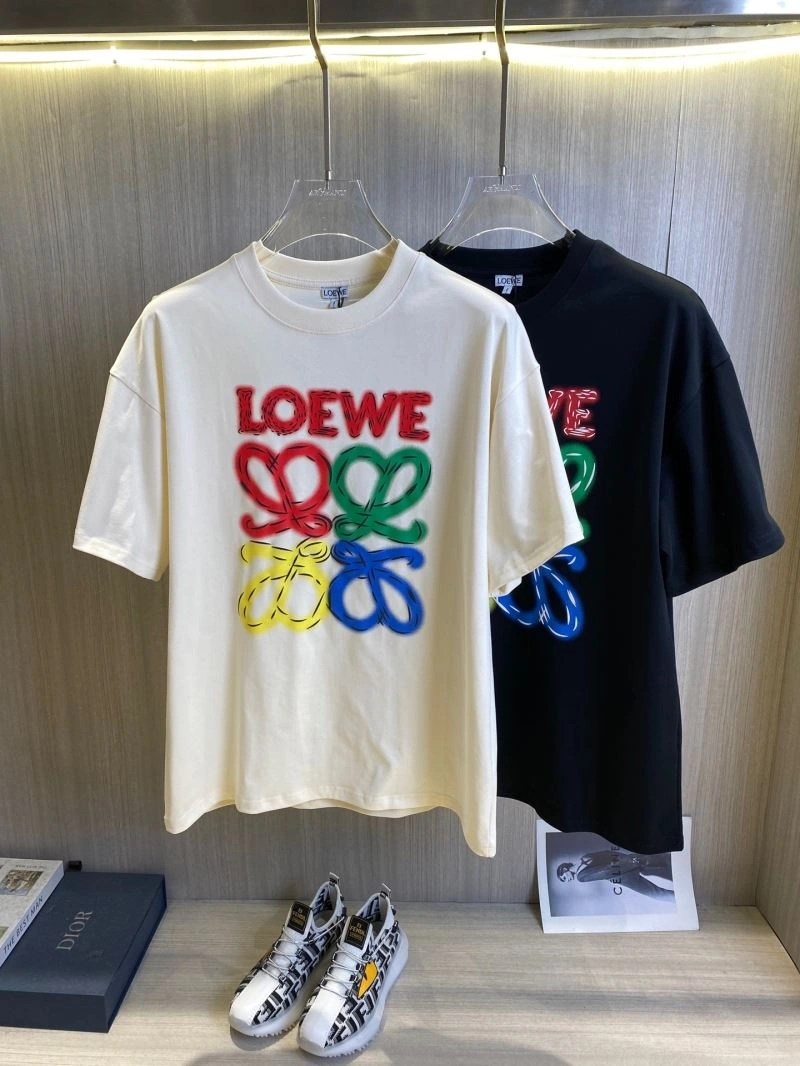 Chic Loewe T-Shirts 160417