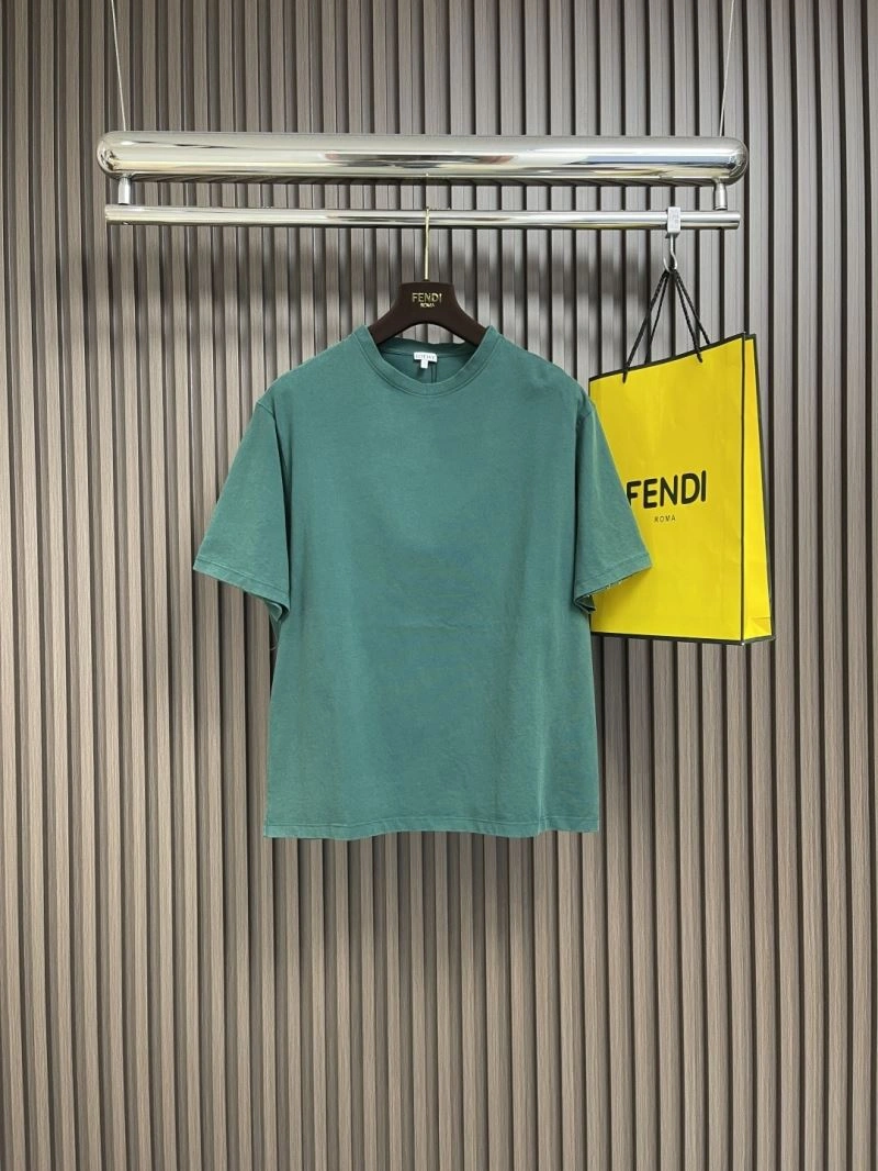 Loewe T-Shirts Breathable 160457