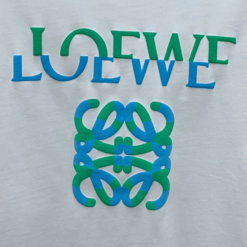 Vibrant Loewe T-Shirts 160420