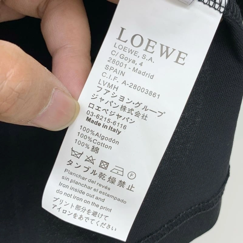 Unisex Loewe T-Shirts 160414