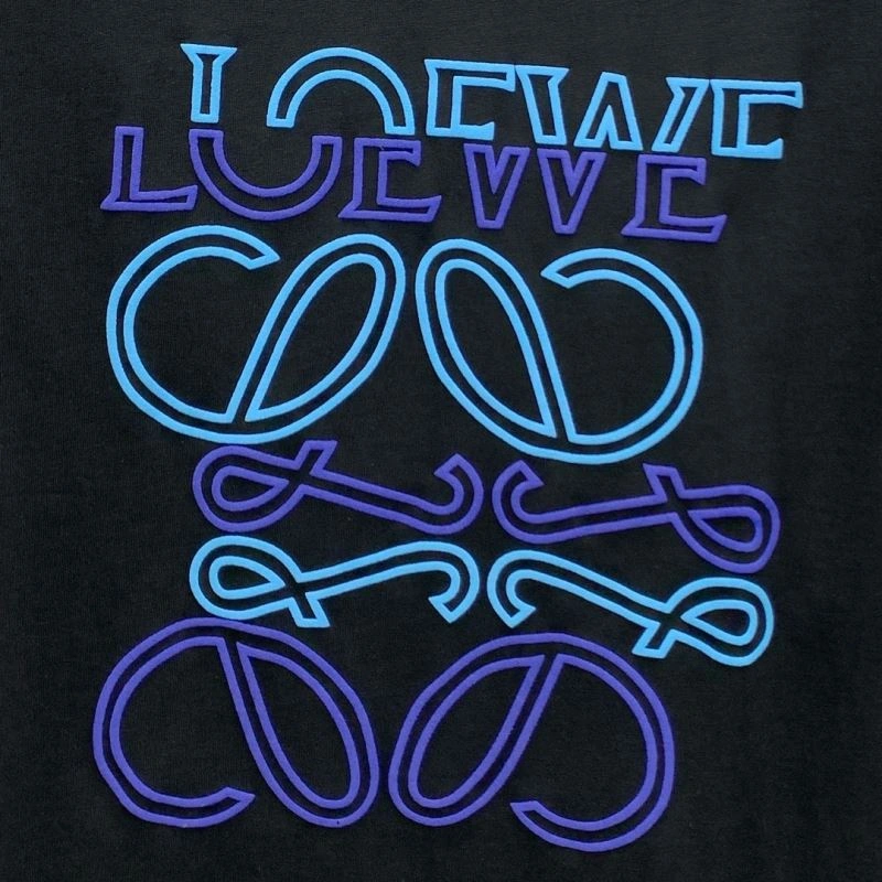 Unisex Loewe T-Shirts 160414