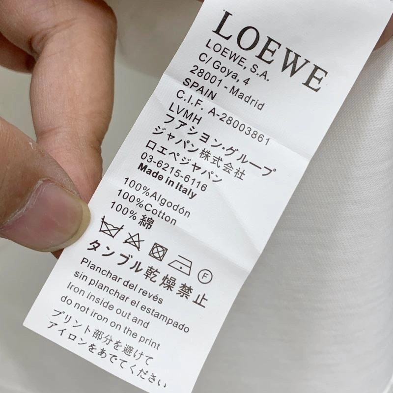 Loewe T-Shirts DailyWear 160461
