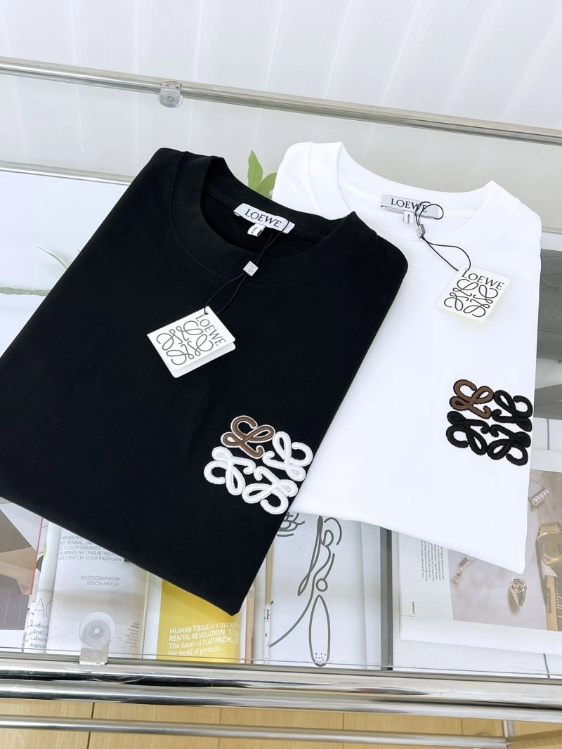 Thermal Loewe T-Shirts 160413