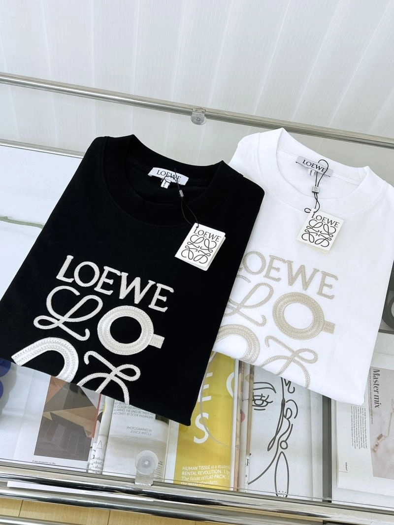 Loewe T-Shirts WeatherProof 160412
