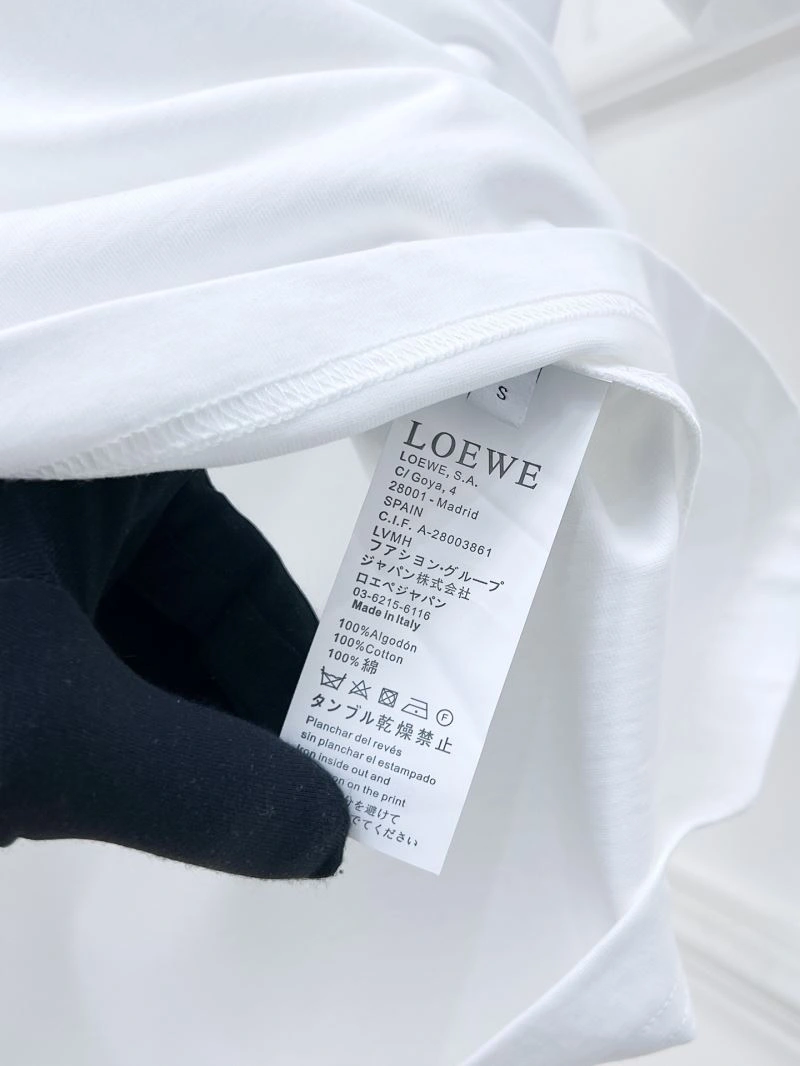 Loewe T-Shirts WeatherProof 160412