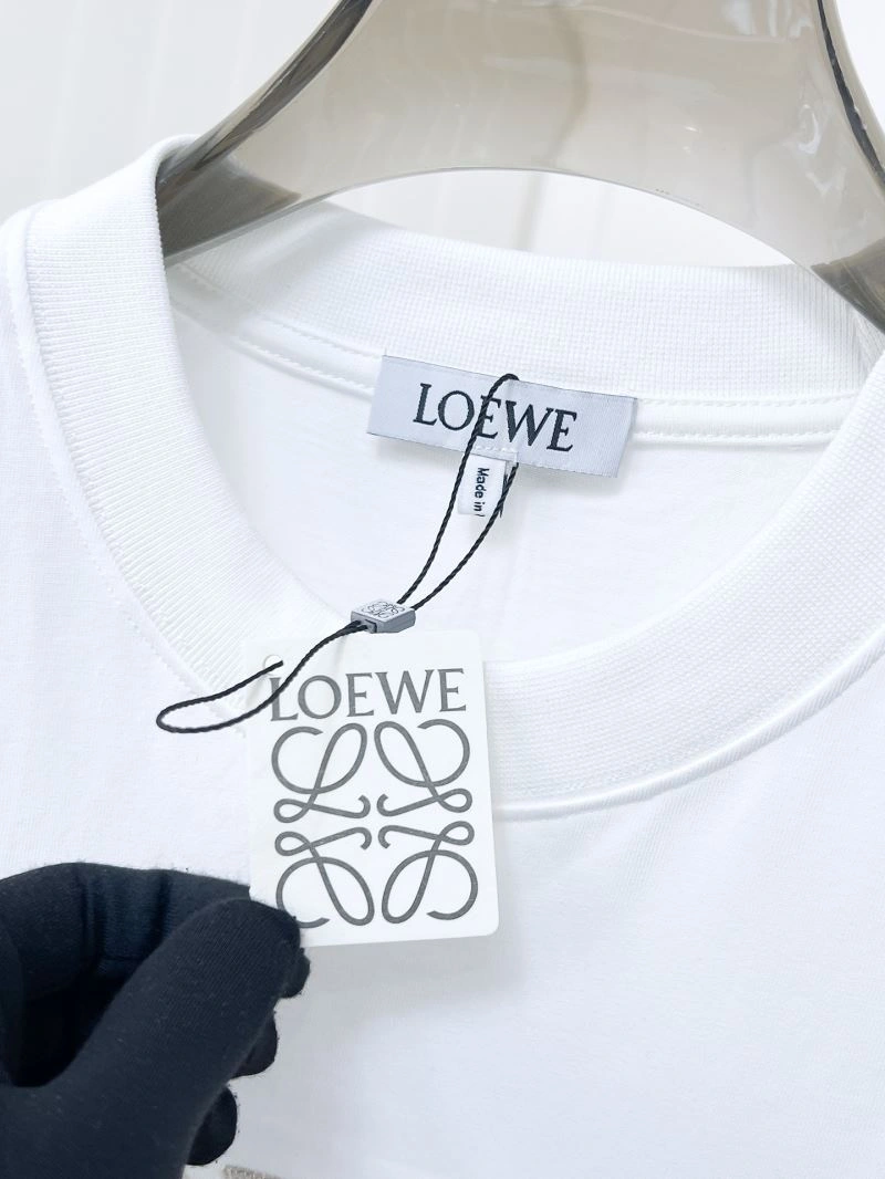 Loewe T-Shirts WeatherProof 160412