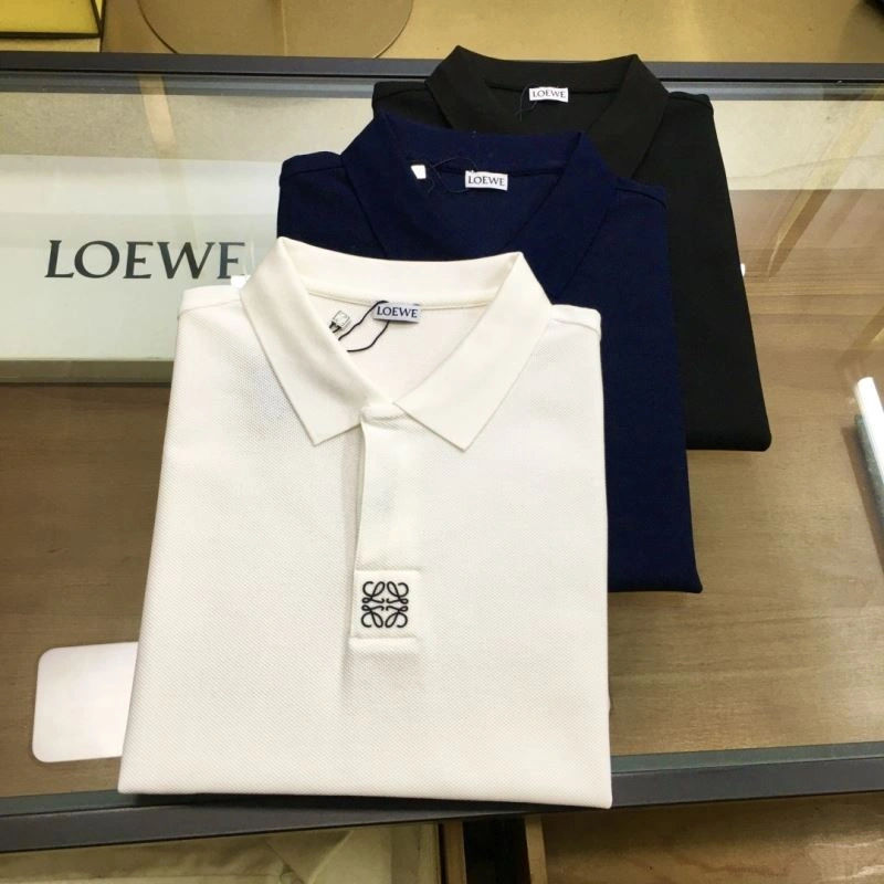 Loewe T-Shirts ComfortFit 160408