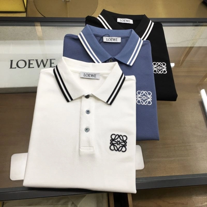 Loewe T-Shirts Resilient 160409