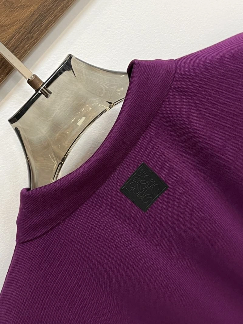 Loewe T-Shirts Durable 160402