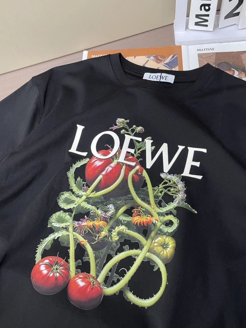 Original Loewe T-Shirts 160399