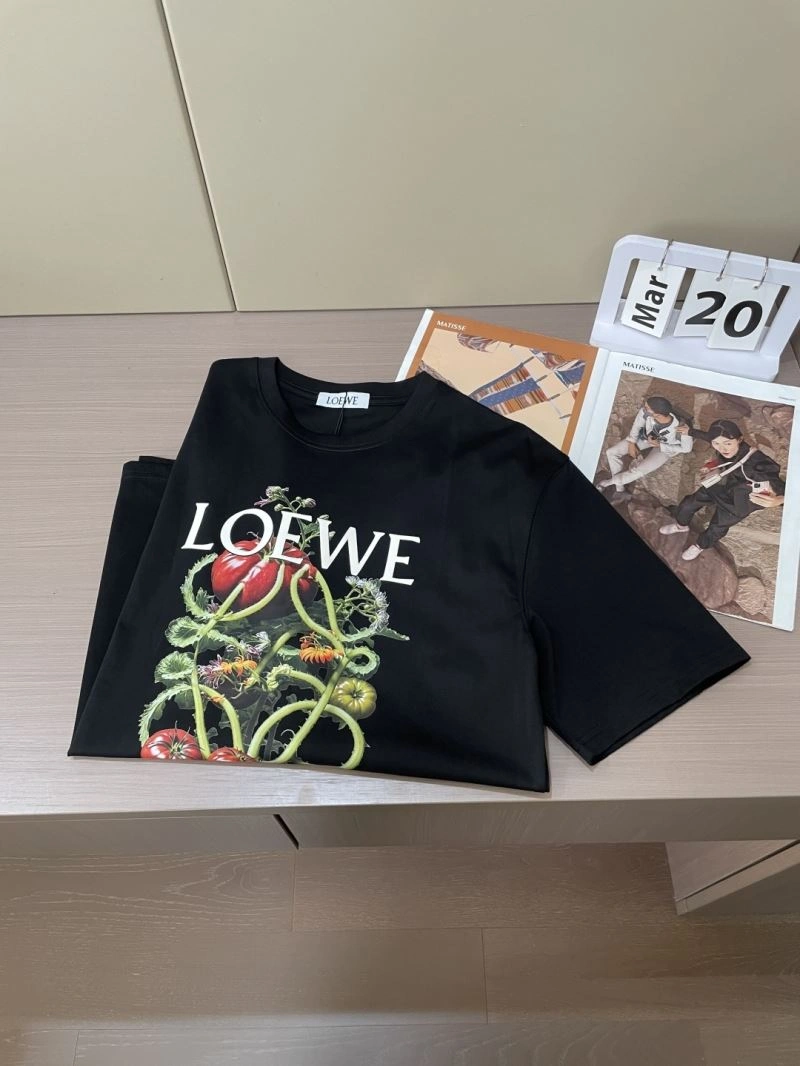 Original Loewe T-Shirts 160399