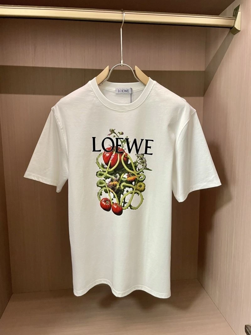 Original Loewe T-Shirts 160399