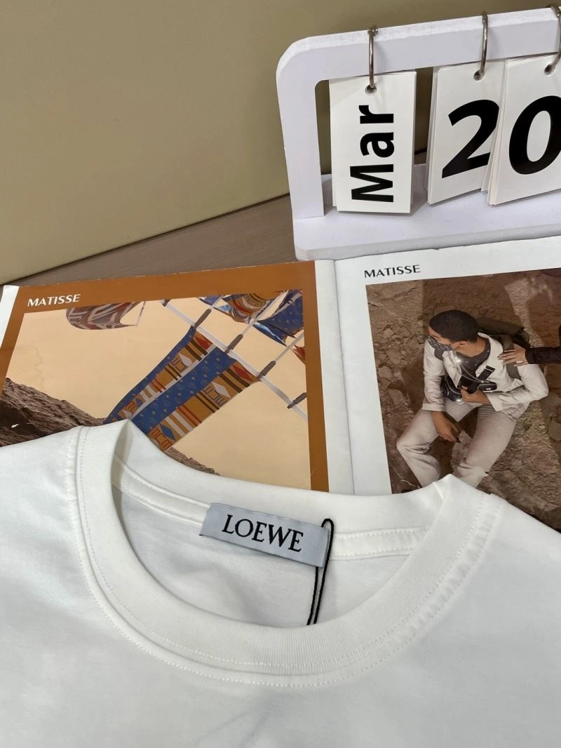 Original Loewe T-Shirts 160399