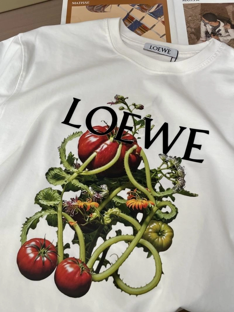 Original Loewe T-Shirts 160399
