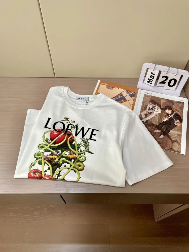Original Loewe T-Shirts 160399