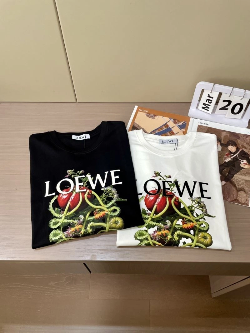 Original Loewe T-Shirts 160399
