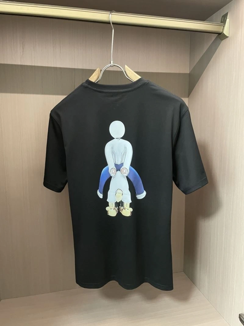 Thermal Loewe T-Shirts 160405