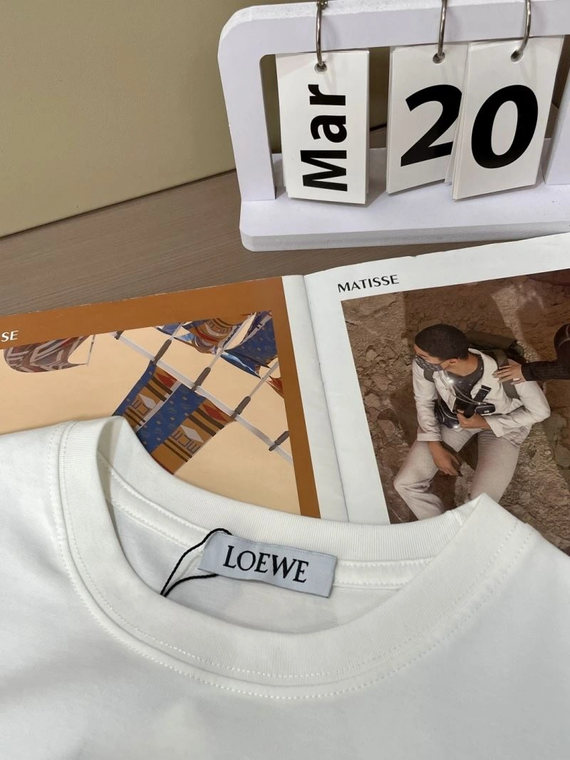 Thermal Loewe T-Shirts 160405