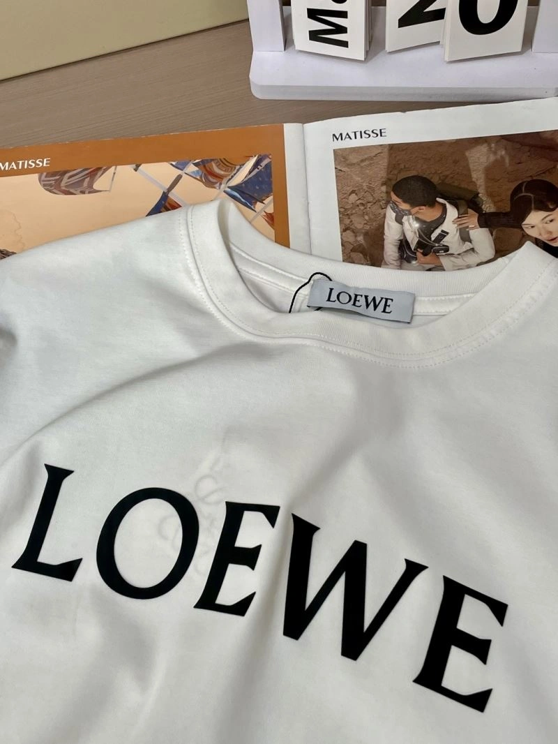 Thermal Loewe T-Shirts 160405