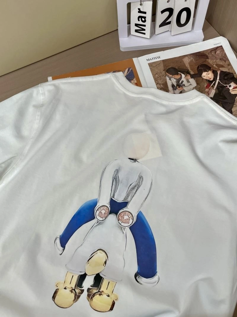 Thermal Loewe T-Shirts 160405
