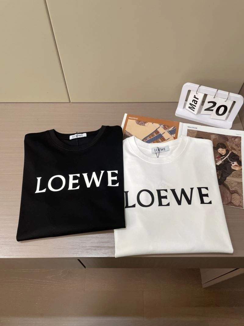 Thermal Loewe T-Shirts 160405