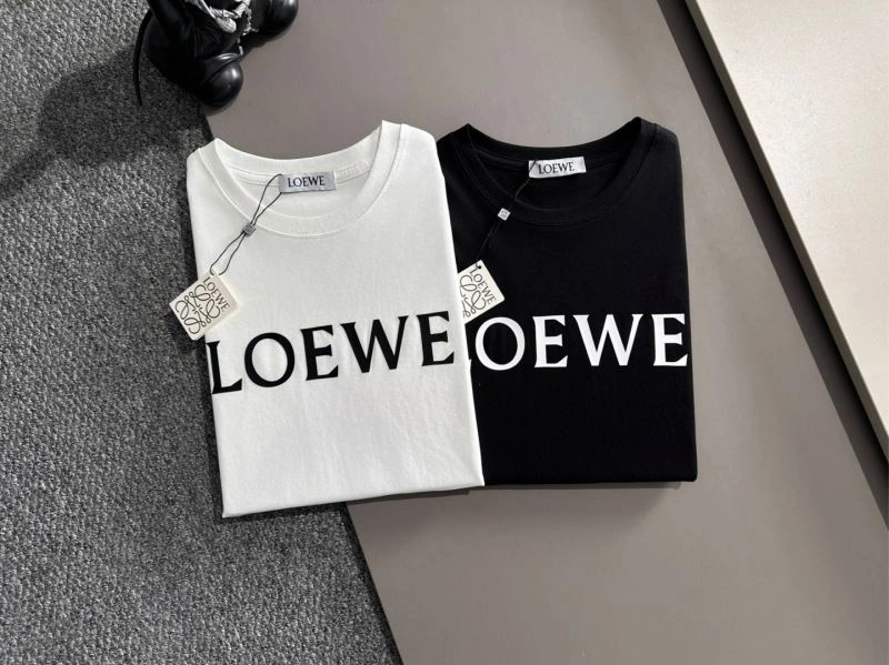 Lightweight Loewe T-Shirts 160404