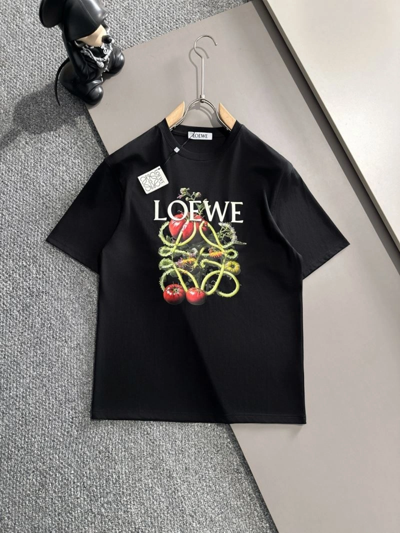 Loewe T-Shirts Youthful 160394