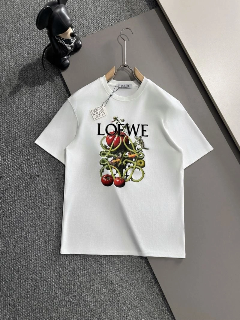 Loewe T-Shirts Youthful 160394