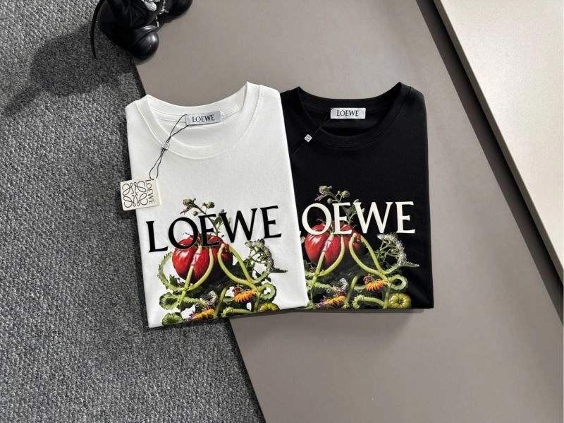 Loewe T-Shirts Youthful 160394