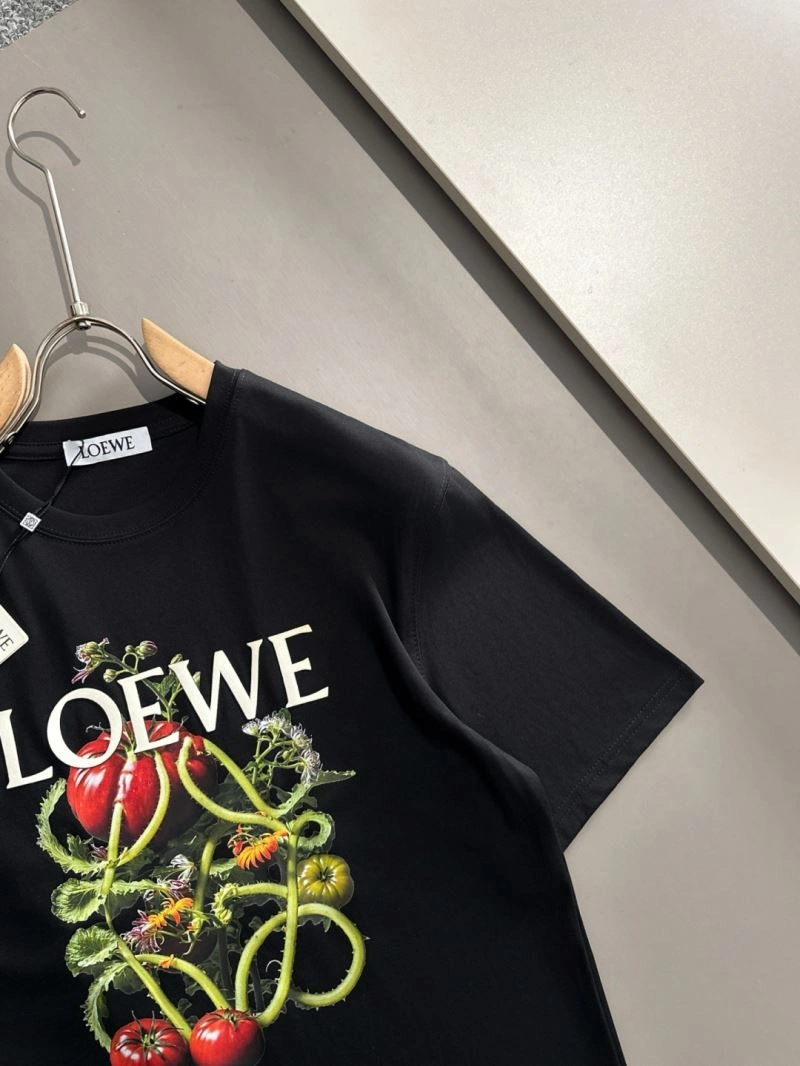 Loewe T-Shirts Youthful 160394