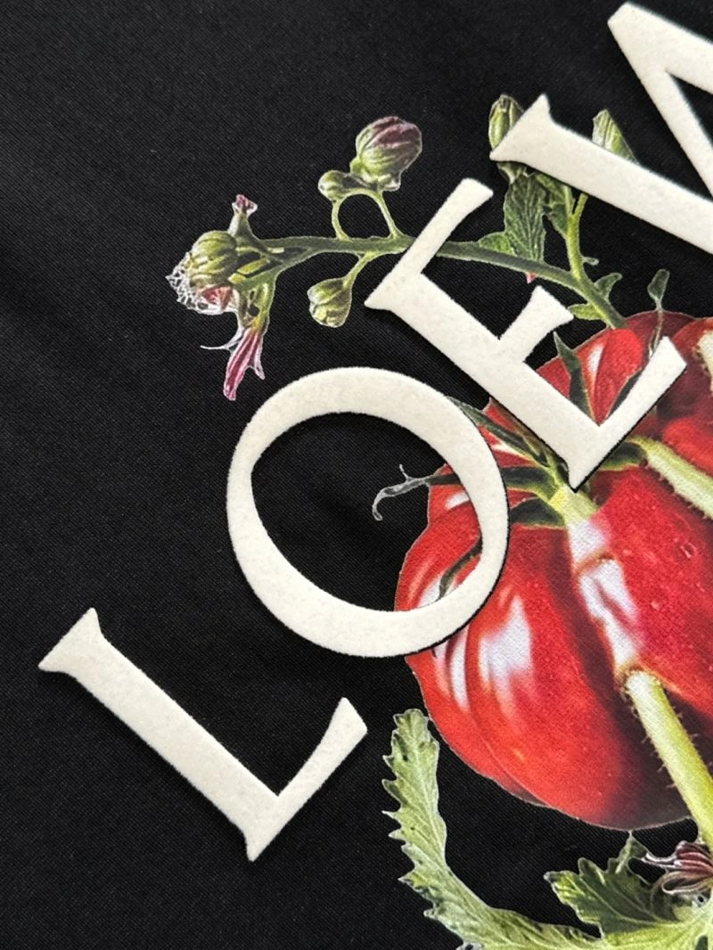 Loewe T-Shirts Youthful 160394