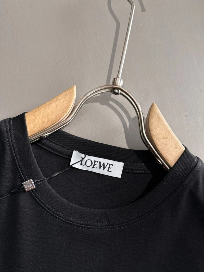 Loewe T-Shirts Youthful 160394