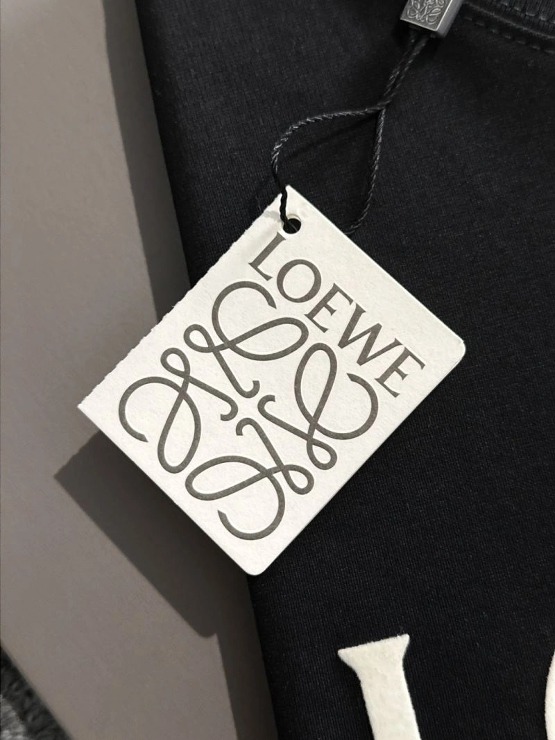 Loewe T-Shirts Youthful 160394