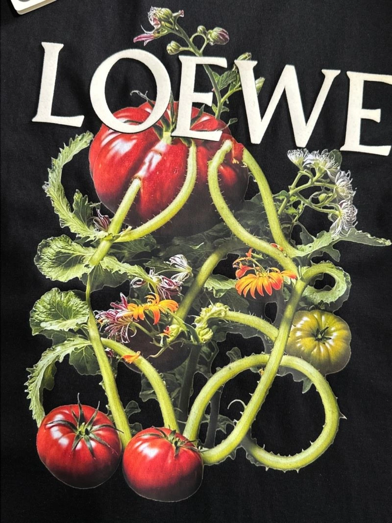 Loewe T-Shirts Youthful 160394
