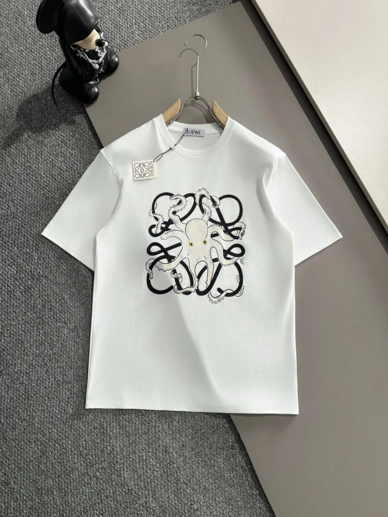 Contemporary Loewe T-Shirts 160397
