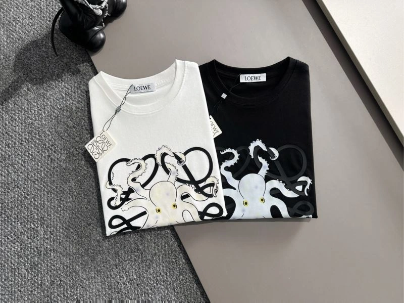 Contemporary Loewe T-Shirts 160397