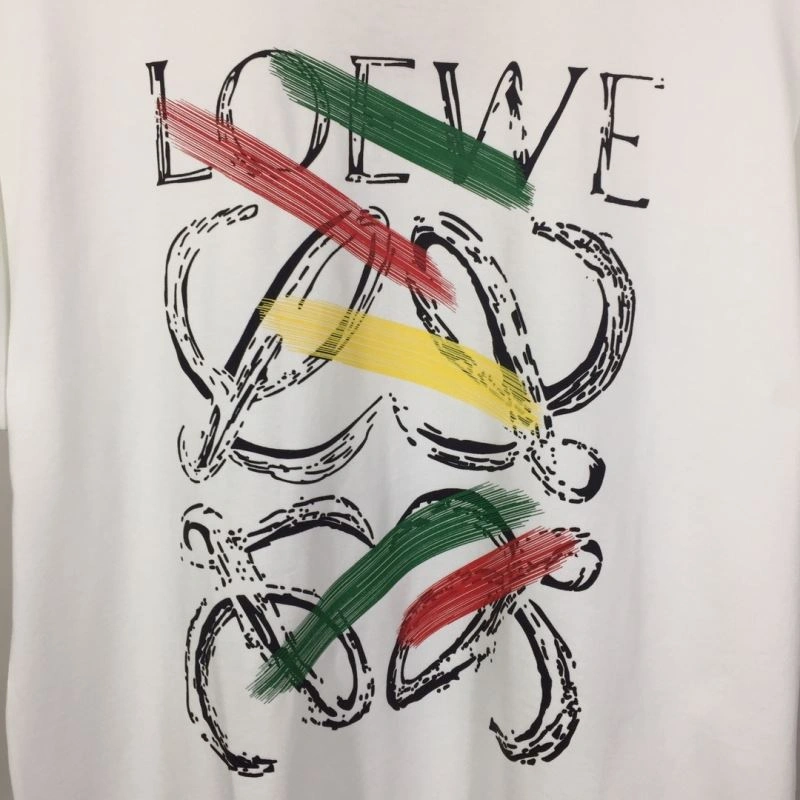 Loewe T-Shirts AllSeason 160396