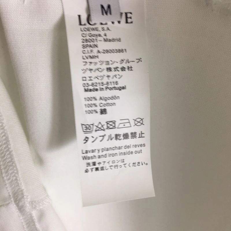 Loewe T-Shirts AllSeason 160396