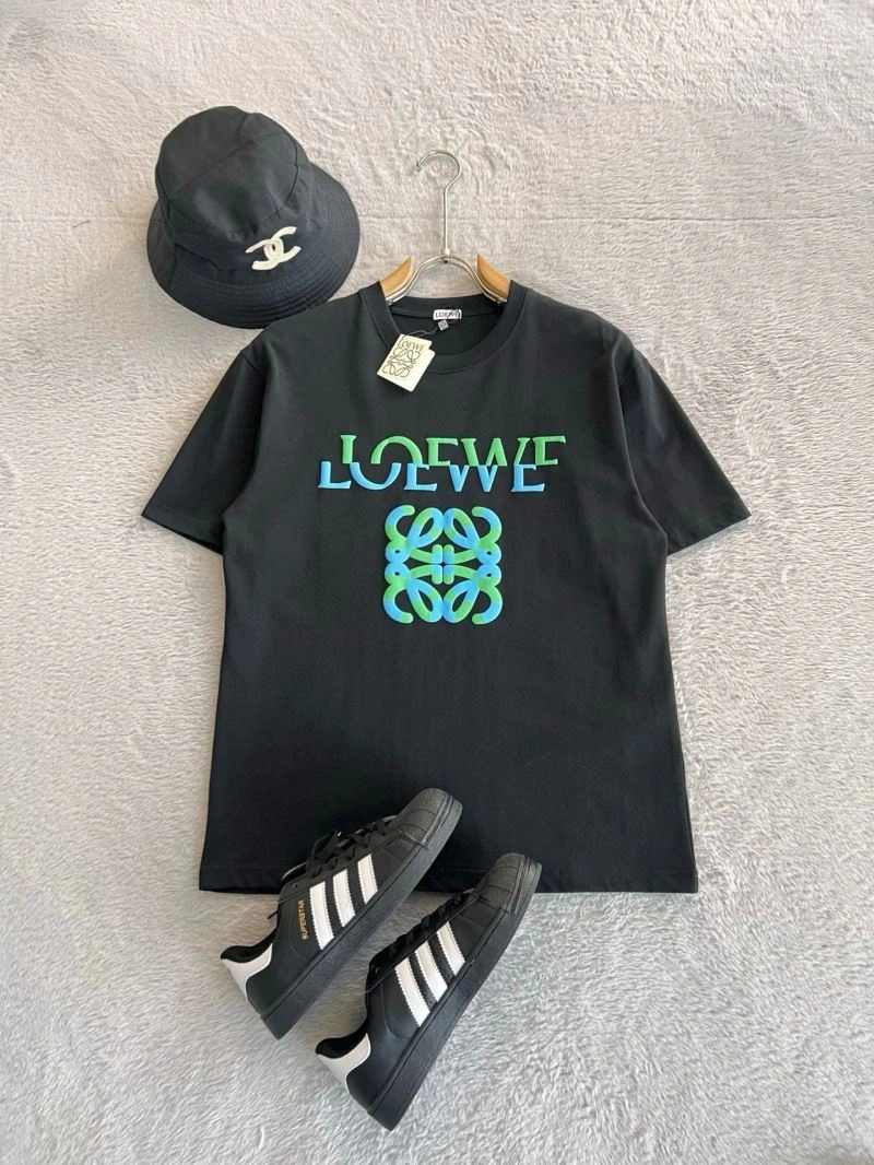 Loewe T-Shirts Unisex 160390